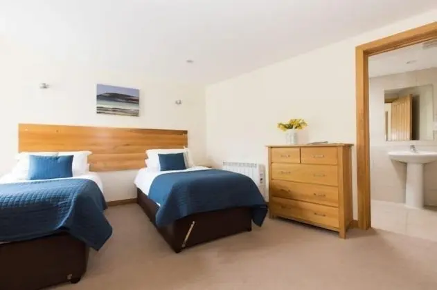 Apart Daire, 3 Yatak Odası (Fairway Lodge 7 - Double Storey)