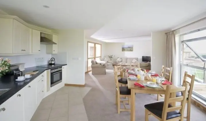 Apart Daire, 3 Yatak Odası (Fairway Lodge 7 - Double Storey)