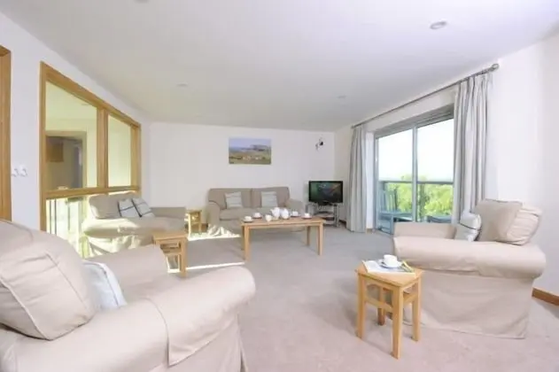 Apart Daire, 3 Yatak Odası (Fairway Lodge 7 - Double Storey)