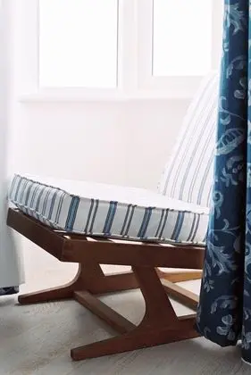 Deluxe Tek Büyük Yataklı Oda, Liman Manzaralı