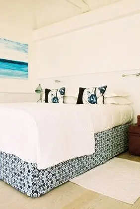 Tek Büyük Yataklı Oda, Liman Manzaralı