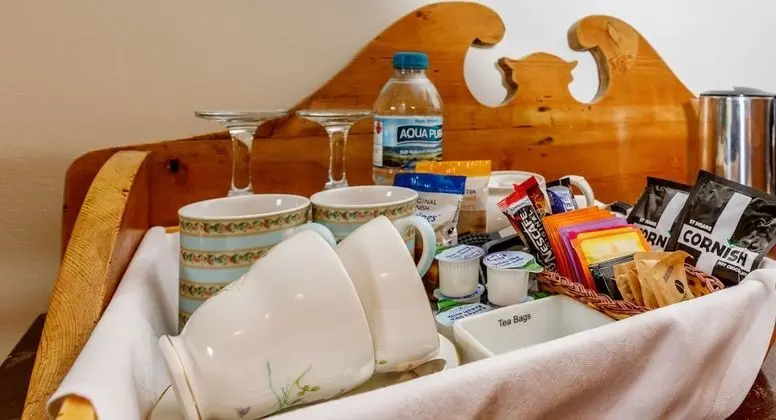 Tek Büyük veya İki Ayrı Yataklı Oda, Özel Banyo (3)