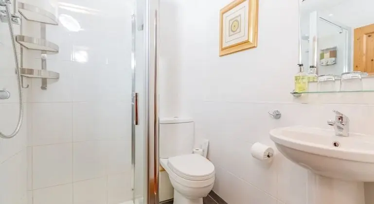 Tek Büyük veya İki Ayrı Yataklı Oda, Özel Banyo (3)