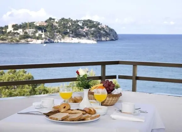 Apart Daire, Deniz Manzaralı
