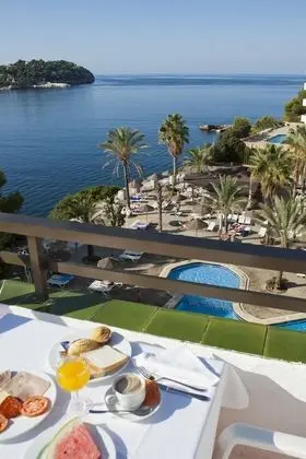 Apart Daire, Deniz Manzaralı