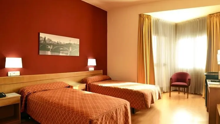 Standard İki Ayrı Yataklı Oda