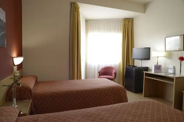 Standard İki Ayrı Yataklı Oda