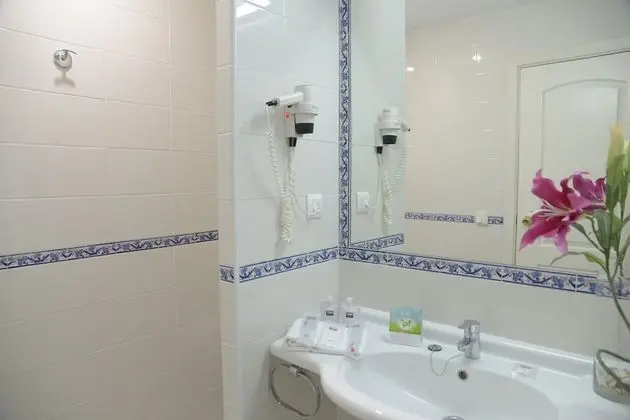 Standard İki Ayrı Yataklı Oda