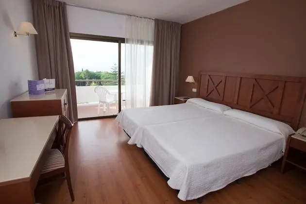 Tek Büyük veya İki Ayrı Yataklı Oda, Dağ Manzaralı (2 adults)