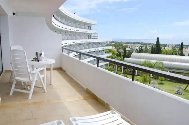 Tek Büyük veya İki Ayrı Yataklı Oda, Deniz Manzaralı (2 adults)