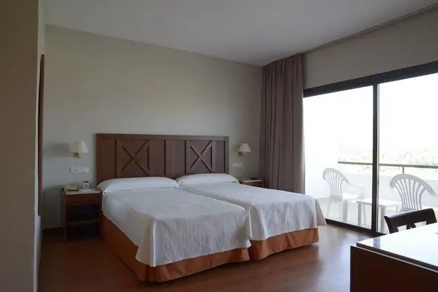 Tek Büyük veya İki Ayrı Yataklı Oda, Deniz Manzaralı (2 adults)