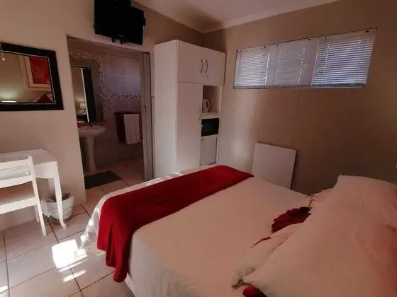 Tek Büyük Yataklı Oda, 1 Yatak Odası