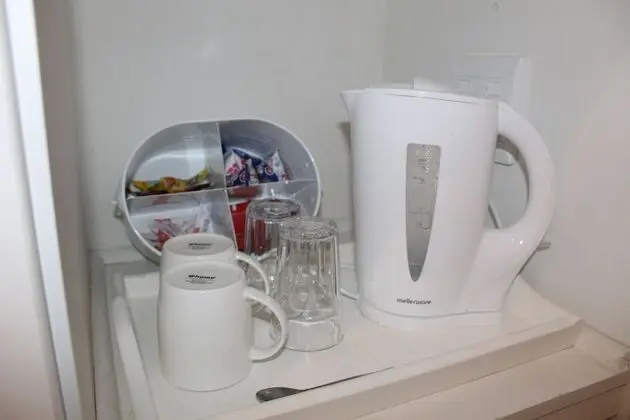 Tek Büyük Yataklı Oda, 1 Yatak Odası