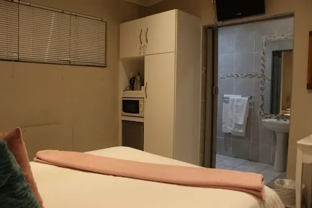 Tek Büyük Yataklı Oda, 1 Yatak Odası