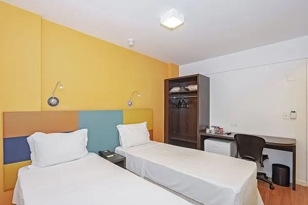 Standard İki Ayrı Yataklı Oda, 2 Tek Kişilik Yatak