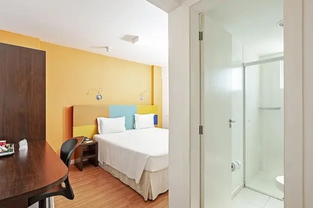 Standard Tek Büyük Yataklı Oda