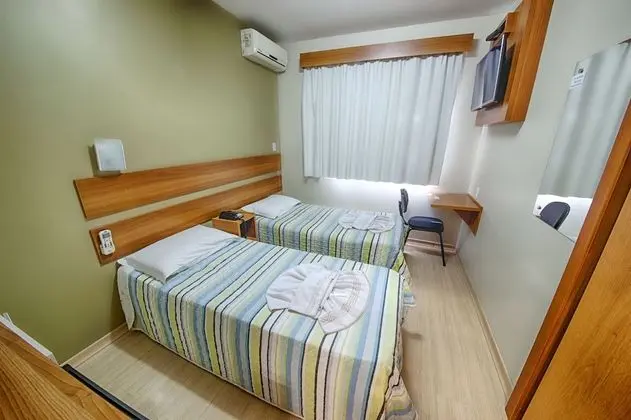 Standard İki Ayrı Yataklı Oda