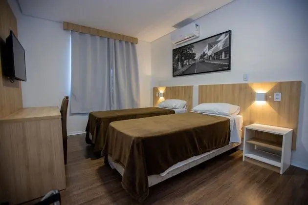 Deluxe İki Ayrı Yataklı Oda