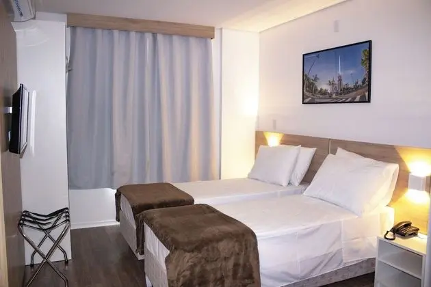 Deluxe İki Ayrı Yataklı Oda