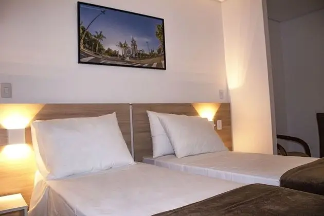 Deluxe İki Ayrı Yataklı Oda