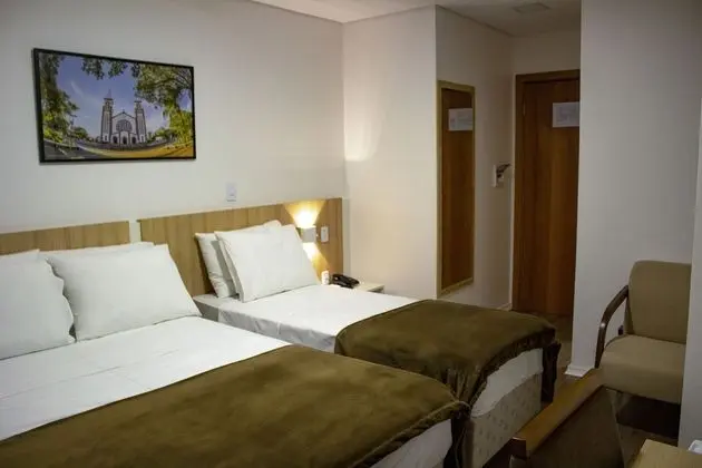 Deluxe İki Ayrı Yataklı Oda