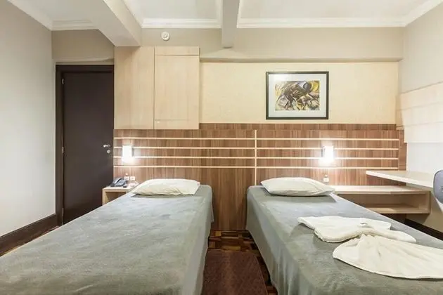 Deluxe Tek Kişilik Oda