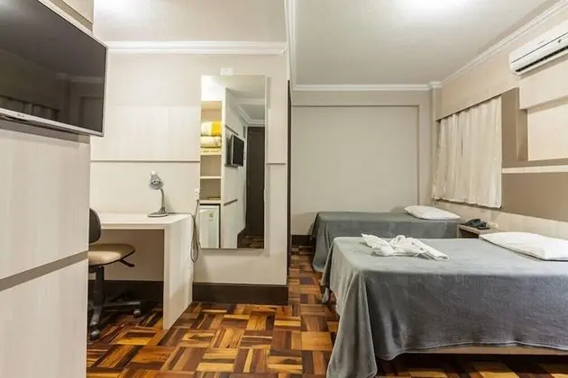 Deluxe Üç Kişilik Oda