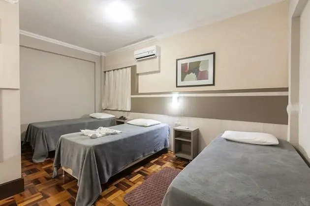 Deluxe Üç Kişilik Oda