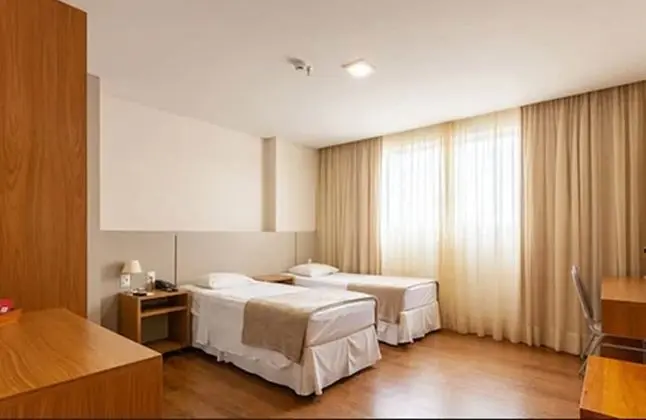Deluxe İki Ayrı Yataklı Oda, 2 Tek Kişilik Yatak