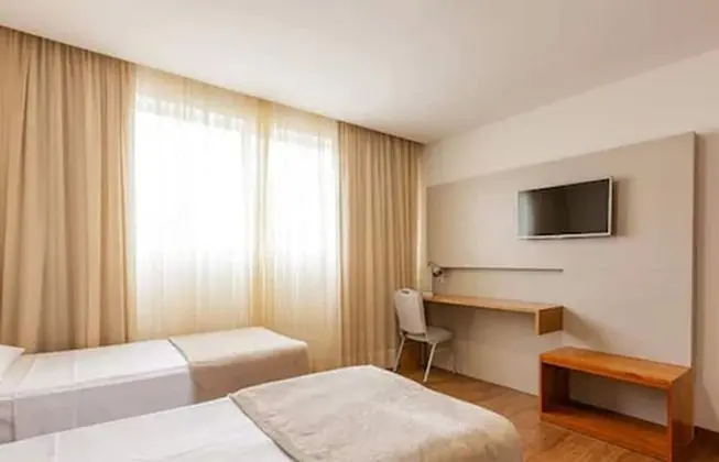 Deluxe İki Ayrı Yataklı Oda, 2 Tek Kişilik Yatak