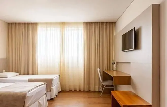 Deluxe İki Ayrı Yataklı Oda, 2 Tek Kişilik Yatak