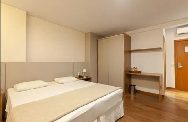 Deluxe Tek Büyük Yataklı Oda, 1 Çift Kişilik Yatak