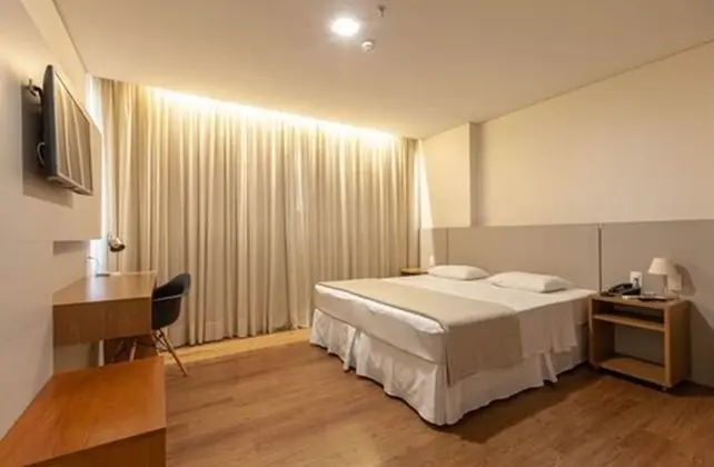 Deluxe Tek Kişilik Oda, 1 Çift Kişilik Yatak