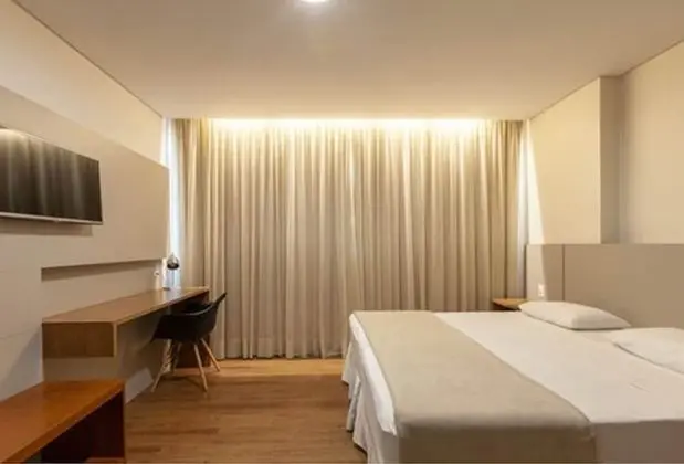 Deluxe Tek Kişilik Oda, 1 Çift Kişilik Yatak