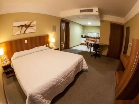 Deluxe Tek Kişilik Oda