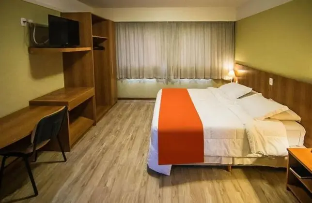 Standard Tek Kişilik Oda