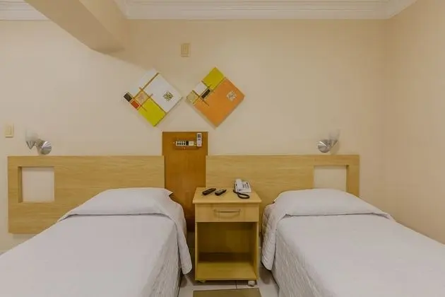 Standard İki Ayrı Yataklı Oda, 2 Tek Kişilik Yatak