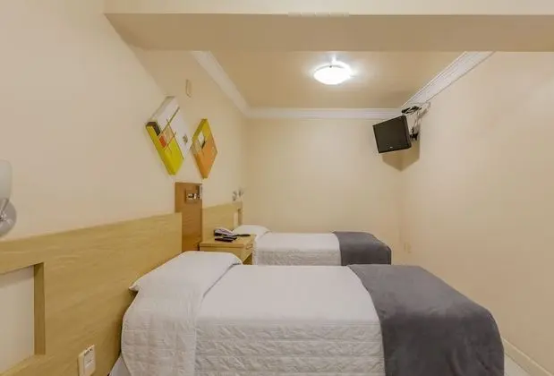 Standard İki Ayrı Yataklı Oda, 2 Tek Kişilik Yatak