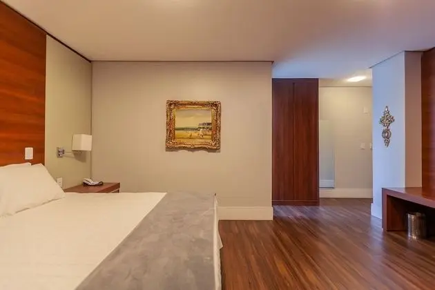 Superior Tek Büyük Yataklı Oda