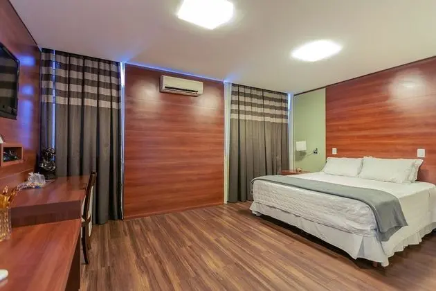 Superior Tek Büyük Yataklı Oda