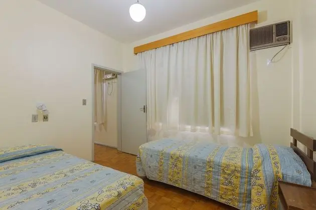 Standard İki Ayrı Yataklı Oda (Acesso por escada)