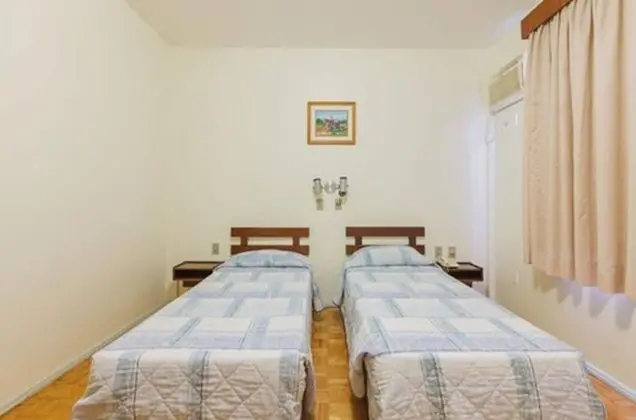 Standard İki Ayrı Yataklı Oda (Acesso por escada)