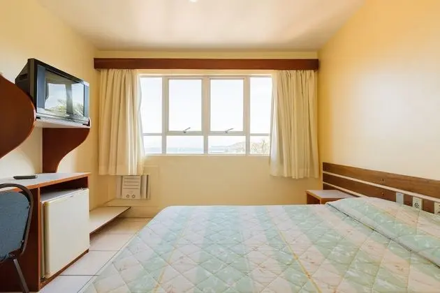 Standard Tek Büyük Yataklı Oda (Acesso por escada)