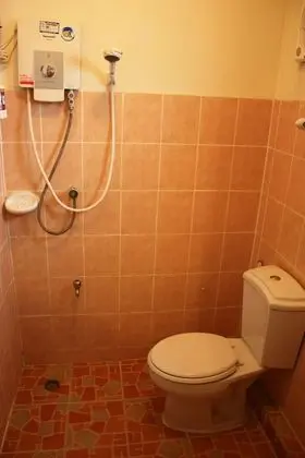 İki Ayrı Yataklı Oda