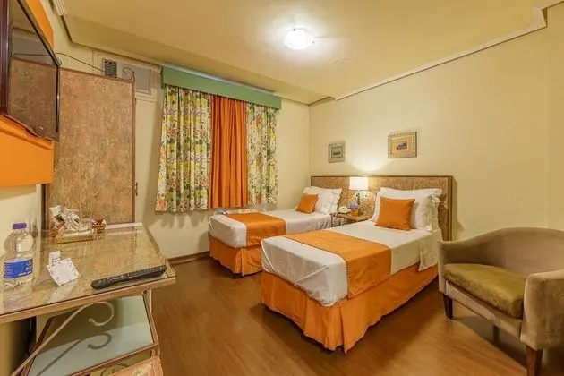 Deluxe İki Ayrı Yataklı Oda