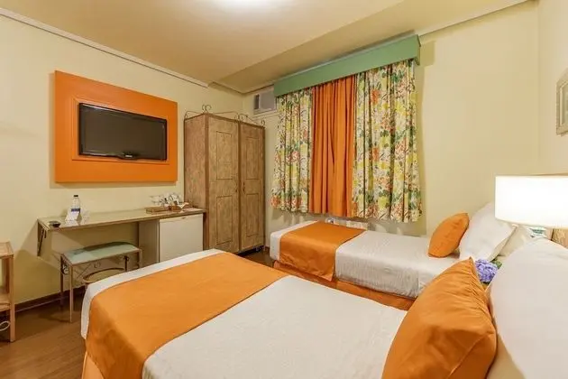 Deluxe İki Ayrı Yataklı Oda