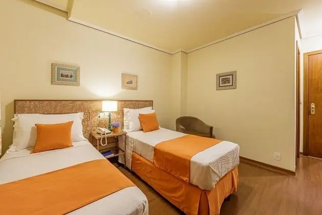 Deluxe İki Ayrı Yataklı Oda