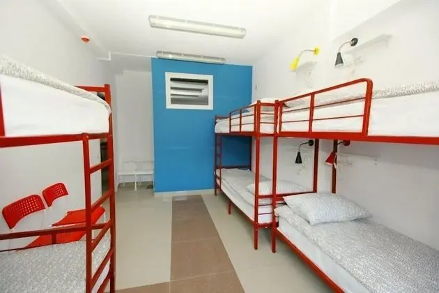 Economy Ortak Ranzalı Oda, Sadece kadınlar için