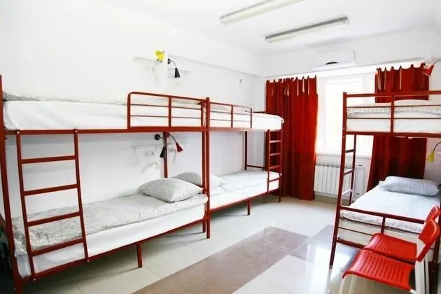 Economy Ortak Ranzalı Oda, Sadece kadınlar için