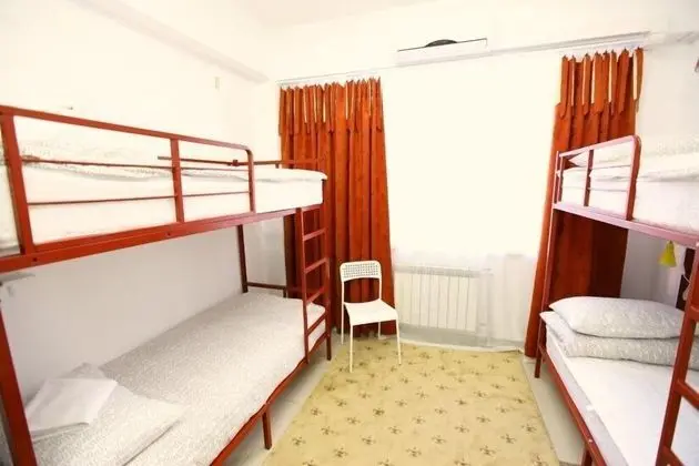 Economy Ortak Ranzalı Oda, Sadece kadınlar için